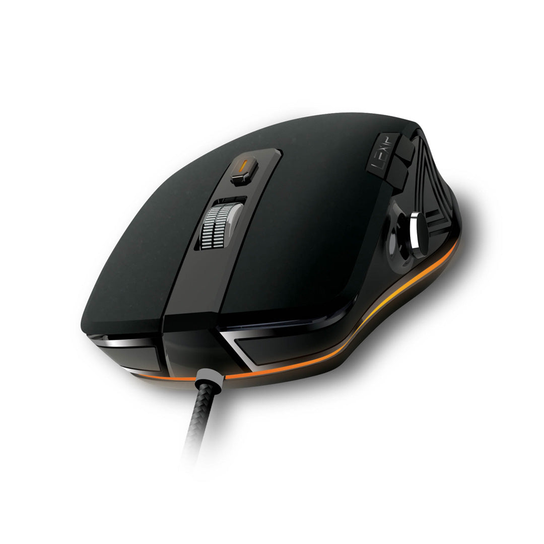 LEXIP NP93 – Wired Mouse - Mice by LEXIP The Chelsea Gamer