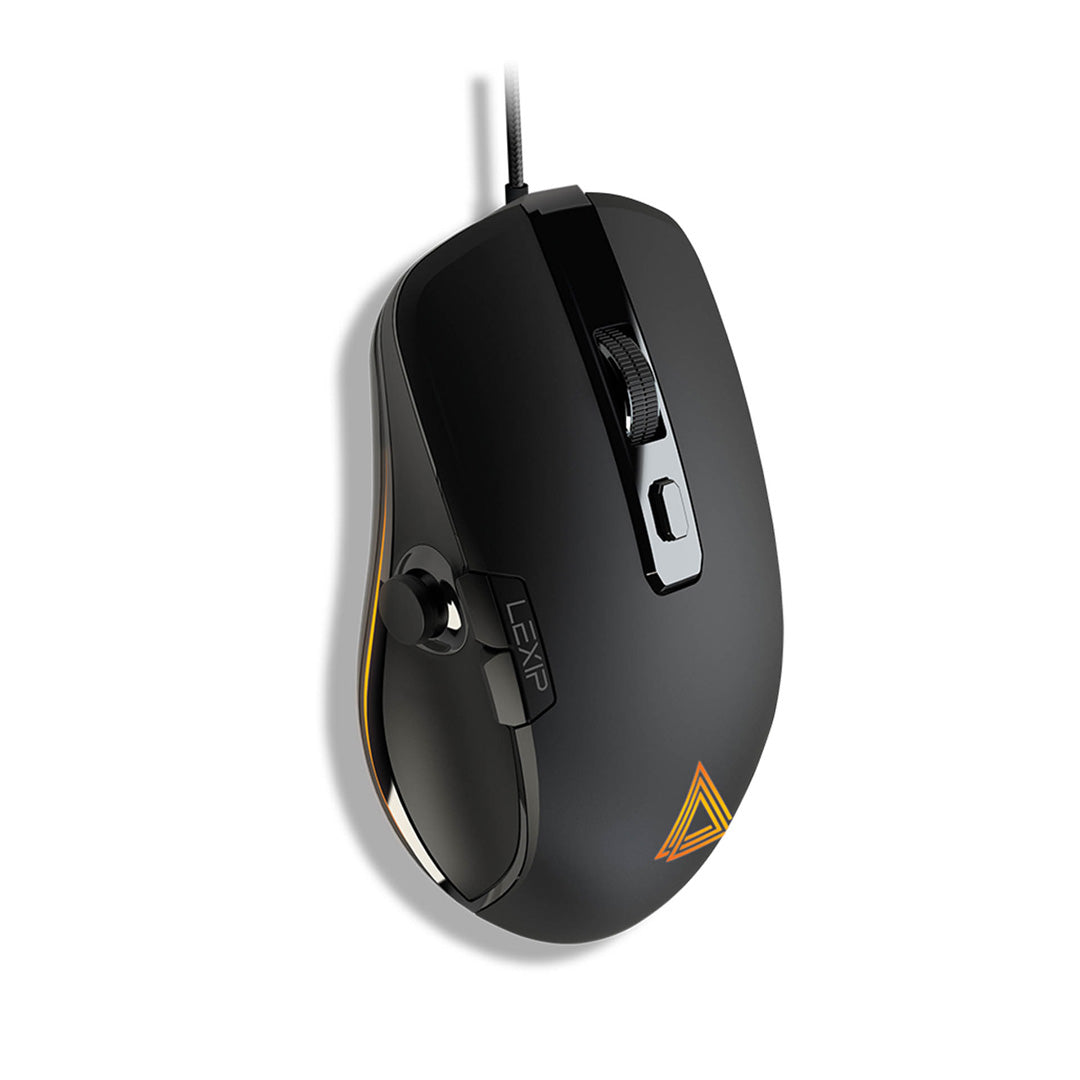 LEXIP NP93 – Wired Mouse - Mice by LEXIP The Chelsea Gamer