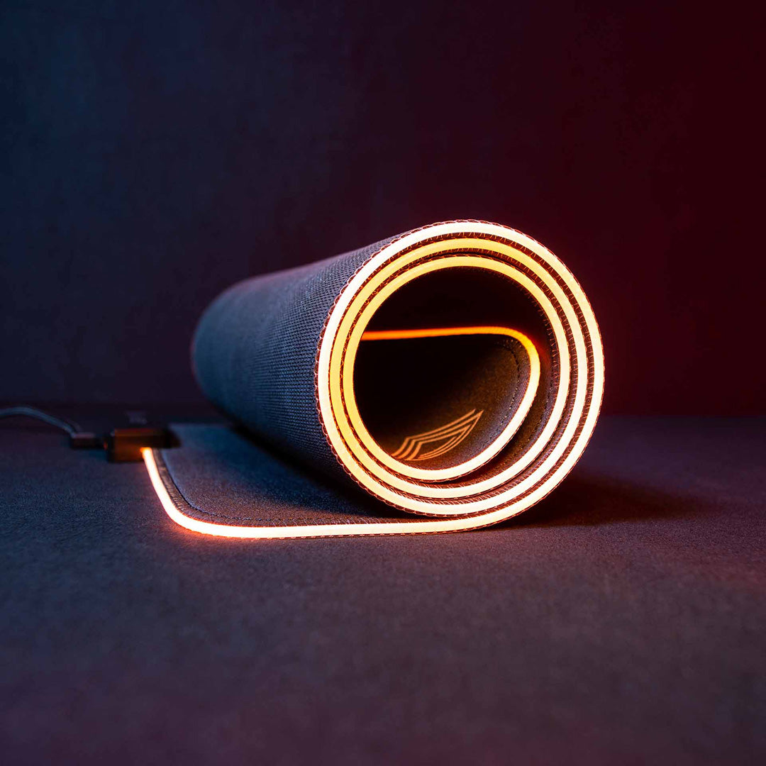 LEXIP B10 XL Flexible Mouse Pad - Surface by LEXIP The Chelsea Gamer