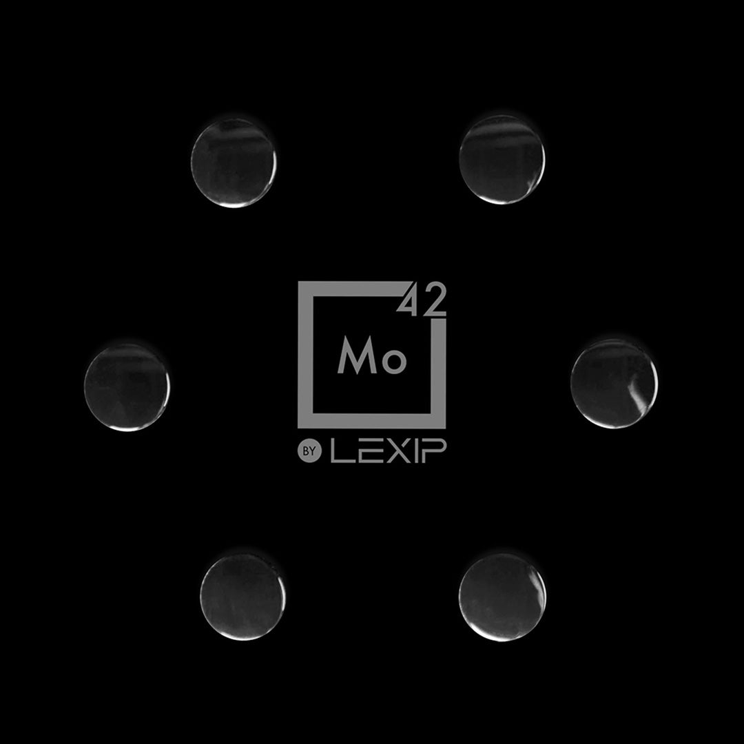 LEXIP MO42  - Set Of 6 Ceramic Mouse Pads - Console Accessories by LEXIP The Chelsea Gamer