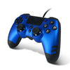 LEXIP SteelPlay Slim Pack Wired Controller - Sapphire Blue - Console Accessories by LEXIP The Chelsea Gamer