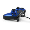 LEXIP SteelPlay Slim Pack Wired Controller - Sapphire Blue - Console Accessories by LEXIP The Chelsea Gamer