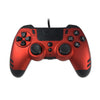 LEXIP SteelPlay Slim Pack Wired Controller - Ruby Red - Console Accessories by LEXIP The Chelsea Gamer