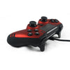 LEXIP SteelPlay Slim Pack Wired Controller - Ruby Red - Console Accessories by LEXIP The Chelsea Gamer