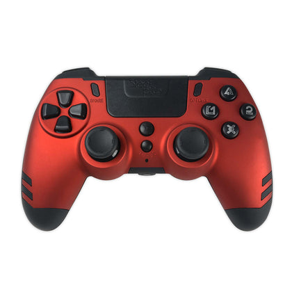 LEXIP SteelPlay Slim Pack Wireless Controller - Ruby Red - Console Accessories by LEXIP The Chelsea Gamer