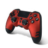 LEXIP SteelPlay Slim Pack Wireless Controller - Ruby Red - Console Accessories by LEXIP The Chelsea Gamer