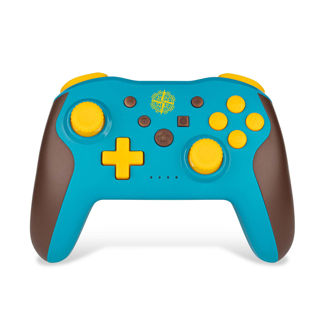 LEXIP SteelPlay Adventure Wireless Controller - Nintendo Switch - Console Accessories by LEXIP The Chelsea Gamer