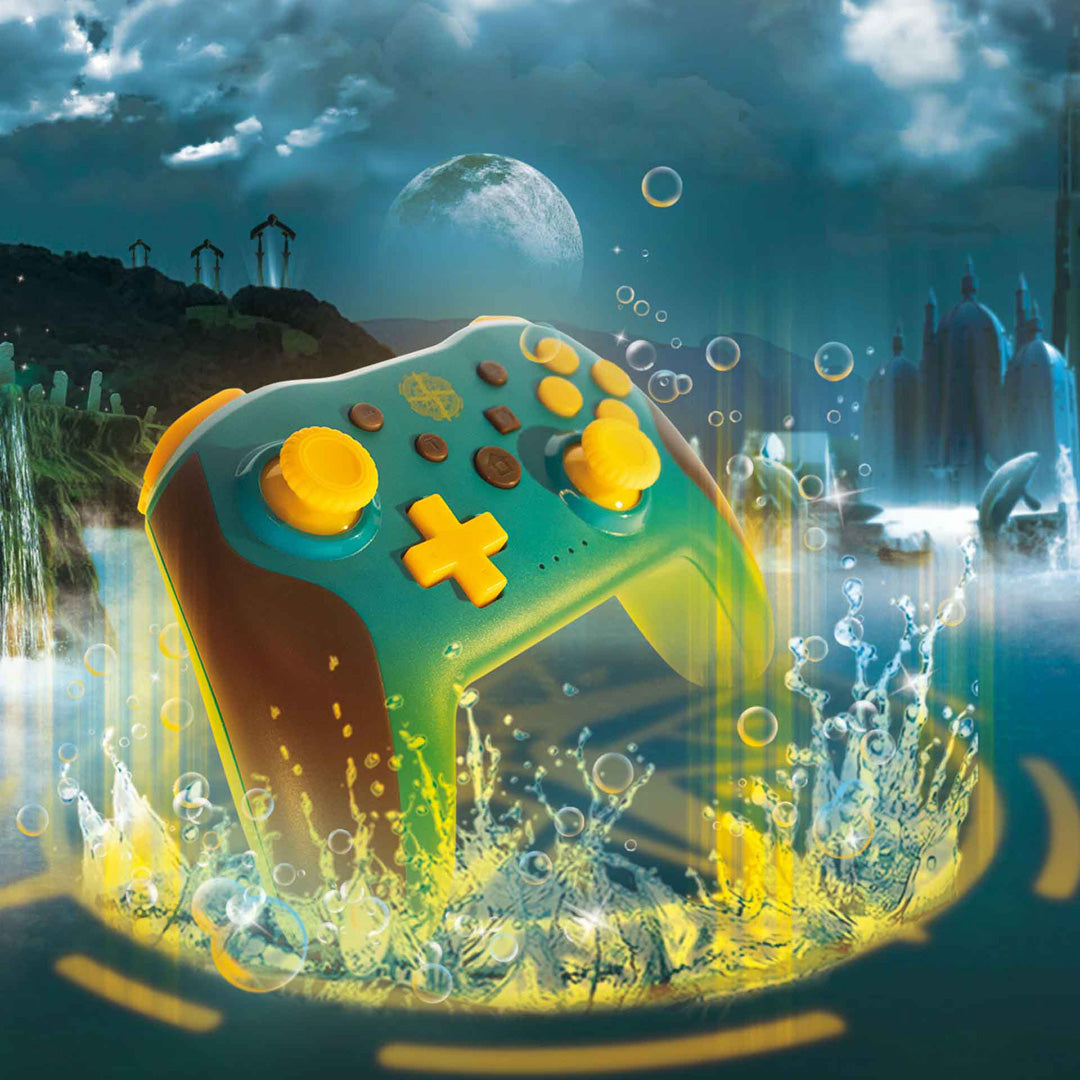 LEXIP SteelPlay Adventure Wireless Controller - Nintendo Switch - Console Accessories by LEXIP The Chelsea Gamer