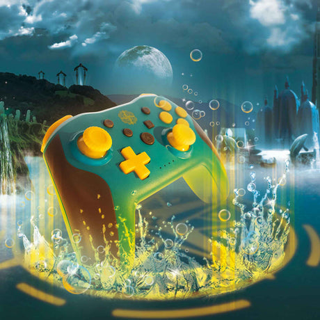 LEXIP SteelPlay Adventure Wireless Controller - Nintendo Switch - Console Accessories by LEXIP The Chelsea Gamer