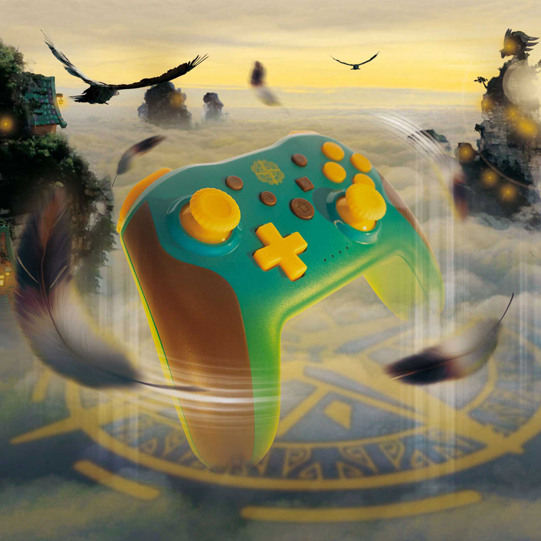 LEXIP SteelPlay Adventure Wireless Controller - Nintendo Switch - Console Accessories by LEXIP The Chelsea Gamer