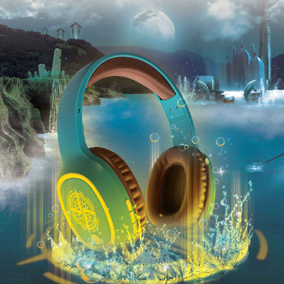 LEXIP SteelPlay Adventure Headset - Nintendo Switch - Console Accessories by LEXIP The Chelsea Gamer