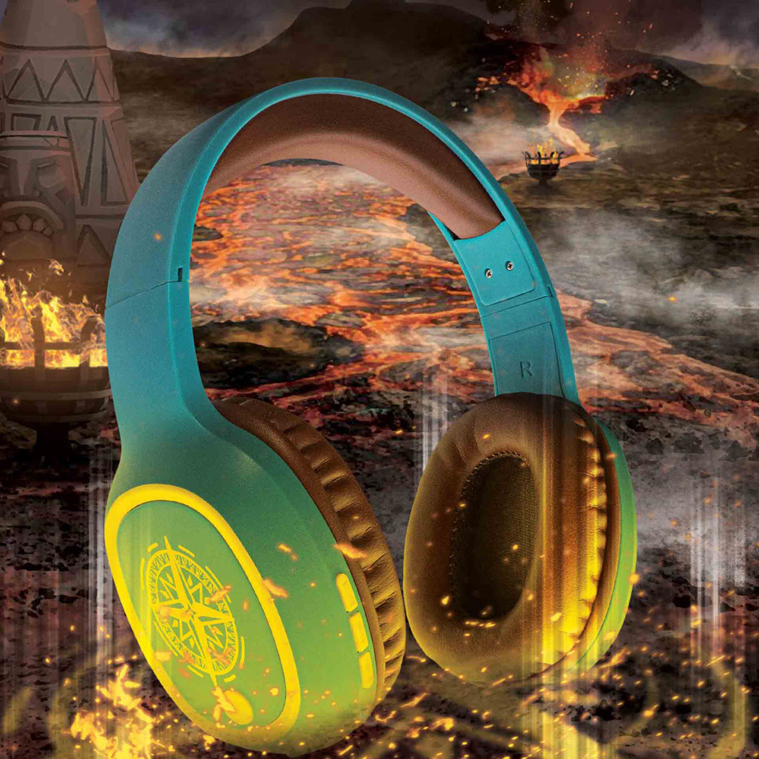 LEXIP SteelPlay Adventure Headset - Nintendo Switch - Console Accessories by LEXIP The Chelsea Gamer