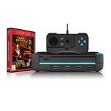 Evercade VS-R - Including Tomb Raider - Console pack by Blaze The Chelsea Gamer