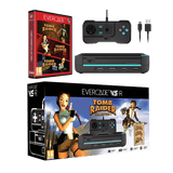 Evercade VS-R - Including Tomb Raider - Console pack by Blaze The Chelsea Gamer