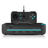 Evercade VS-R - Including Tomb Raider - Console pack by Blaze The Chelsea Gamer