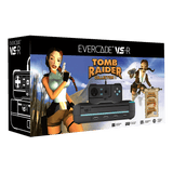 Evercade VS-R - Including Tomb Raider - Console pack by Blaze The Chelsea Gamer