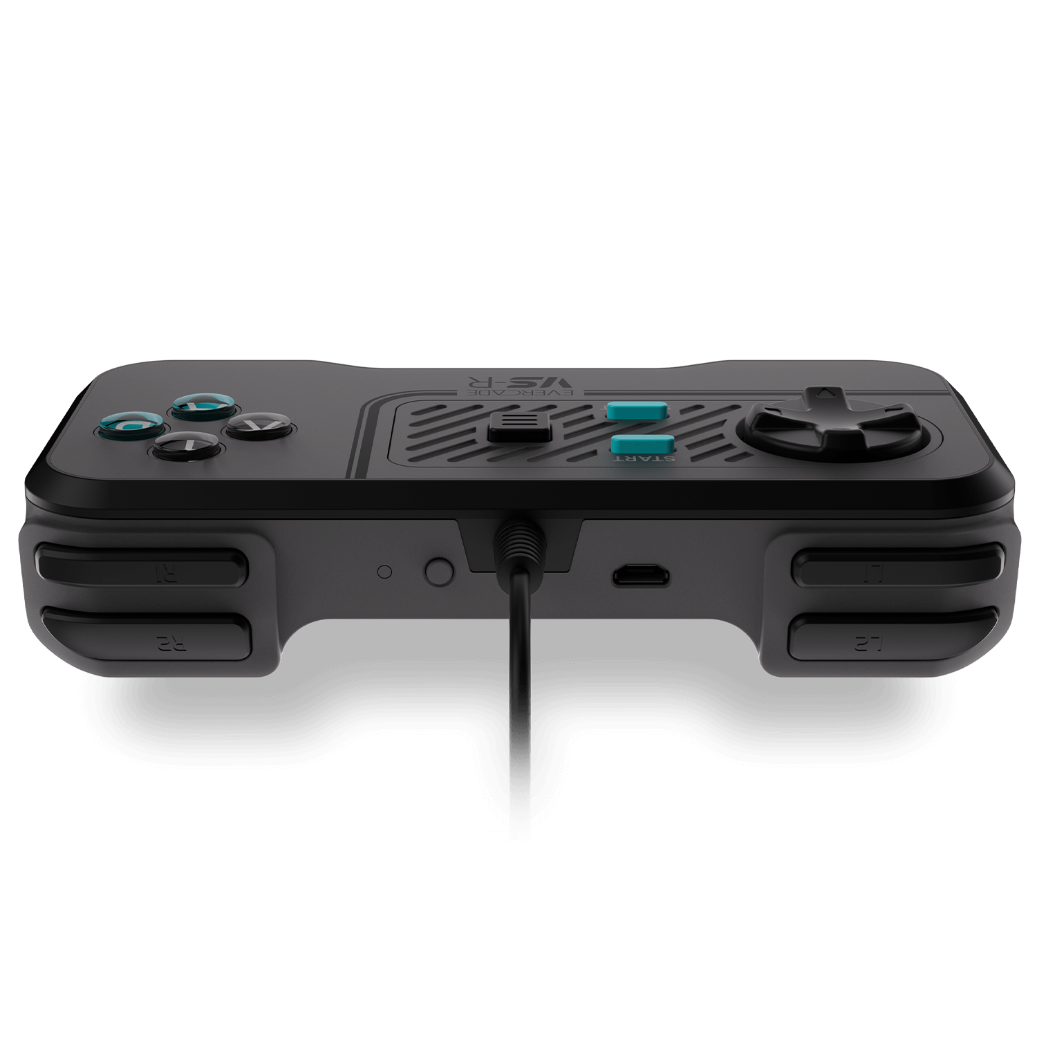 Evercade VS-R - Including Tomb Raider - Console pack by Blaze The Chelsea Gamer