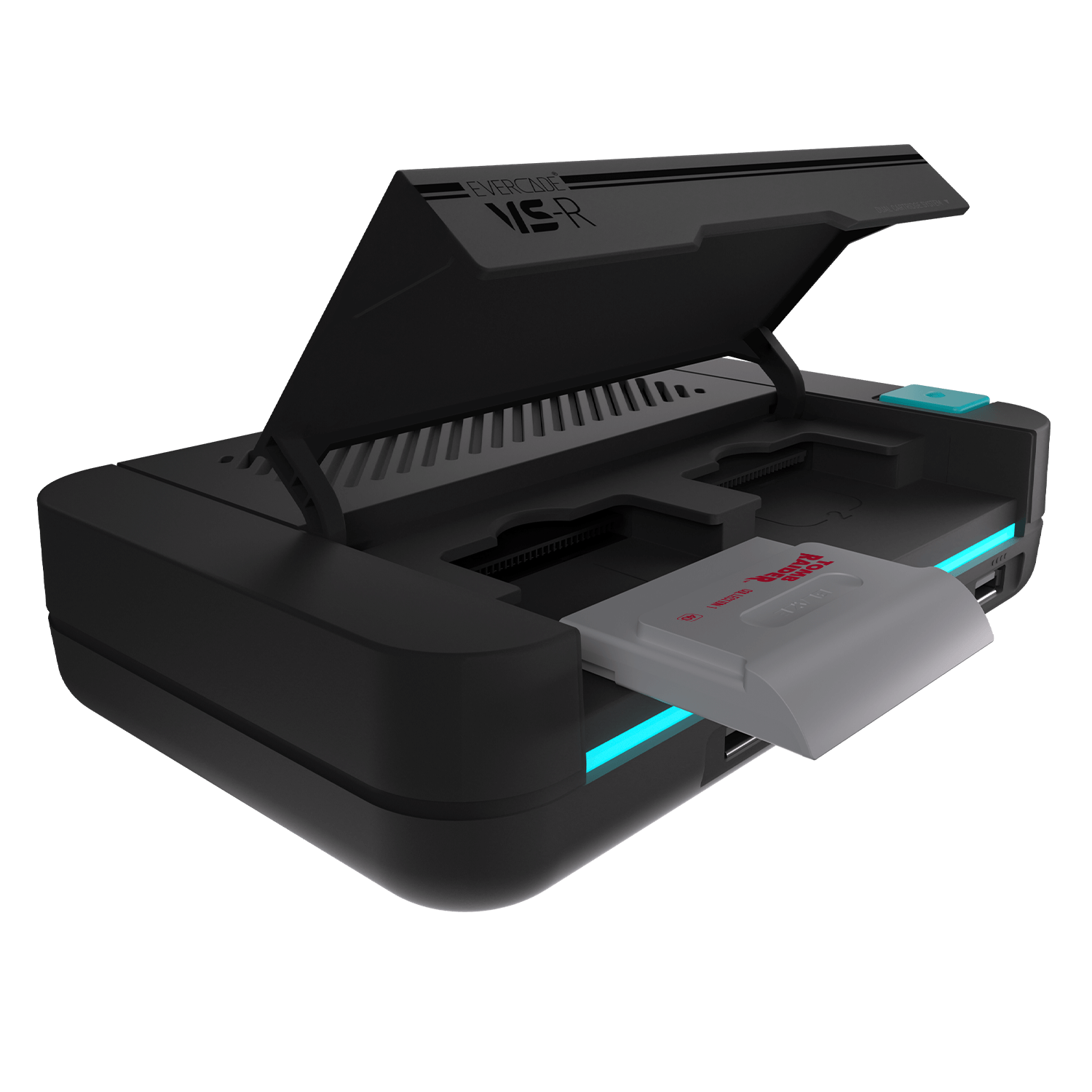 Evercade VS-R - Including Tomb Raider - Console pack by Blaze The Chelsea Gamer