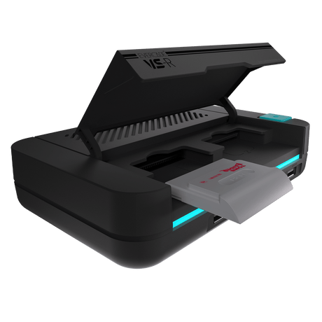 Evercade VS-R - Including Tomb Raider - Console pack by Blaze The Chelsea Gamer