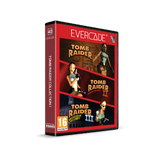 Evercade VS-R - Including Tomb Raider - Console pack by Blaze The Chelsea Gamer