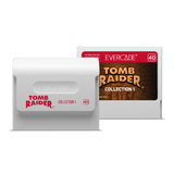 Evercade VS-R - Including Tomb Raider - Console pack by Blaze The Chelsea Gamer