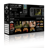 Evercade EXP-R - Including Tomb Raider - Console pack by Blaze The Chelsea Gamer