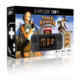 Evercade EXP-R - Including Tomb Raider - Console pack by Blaze The Chelsea Gamer