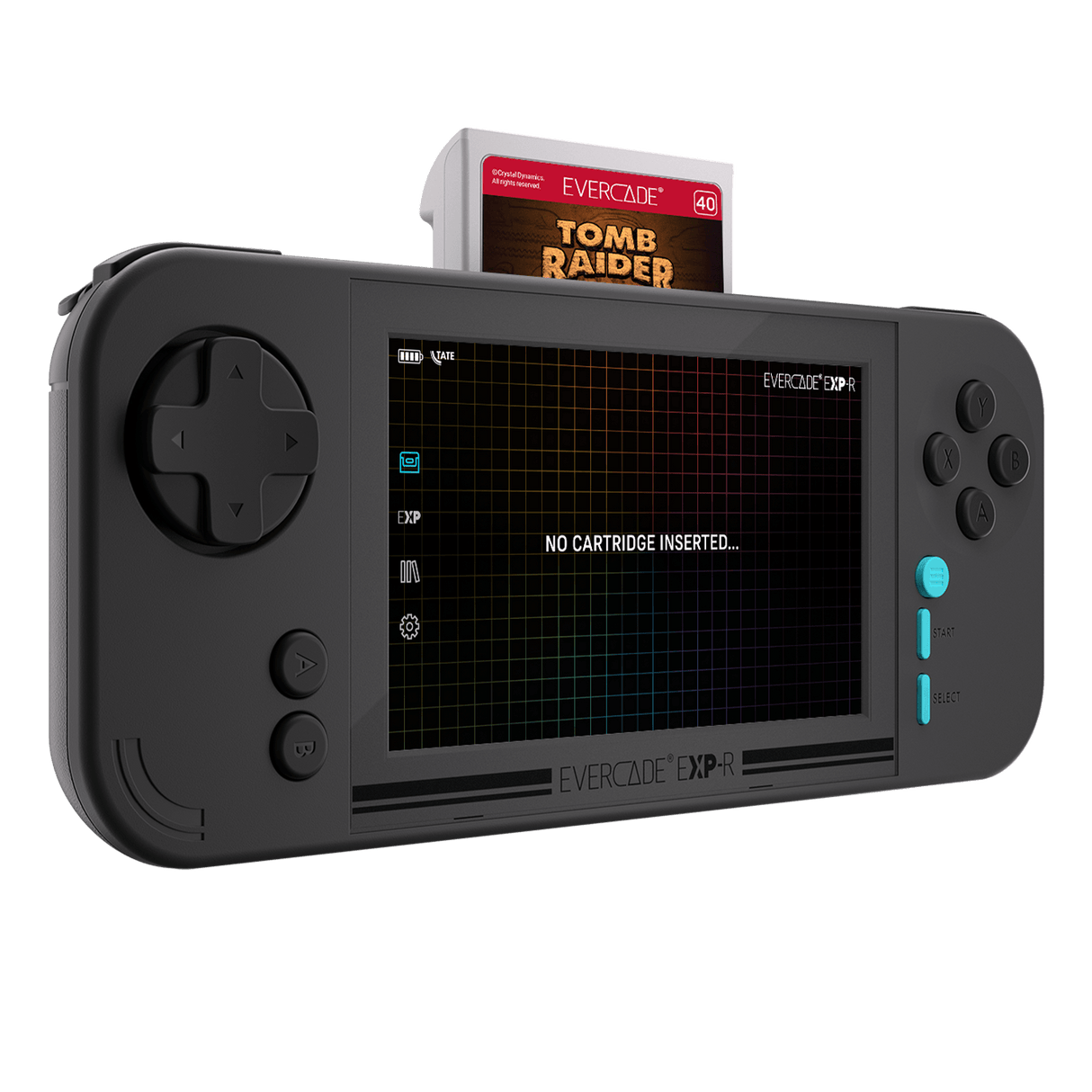 Evercade EXP-R - Including Tomb Raider - Console pack by Blaze The Chelsea Gamer