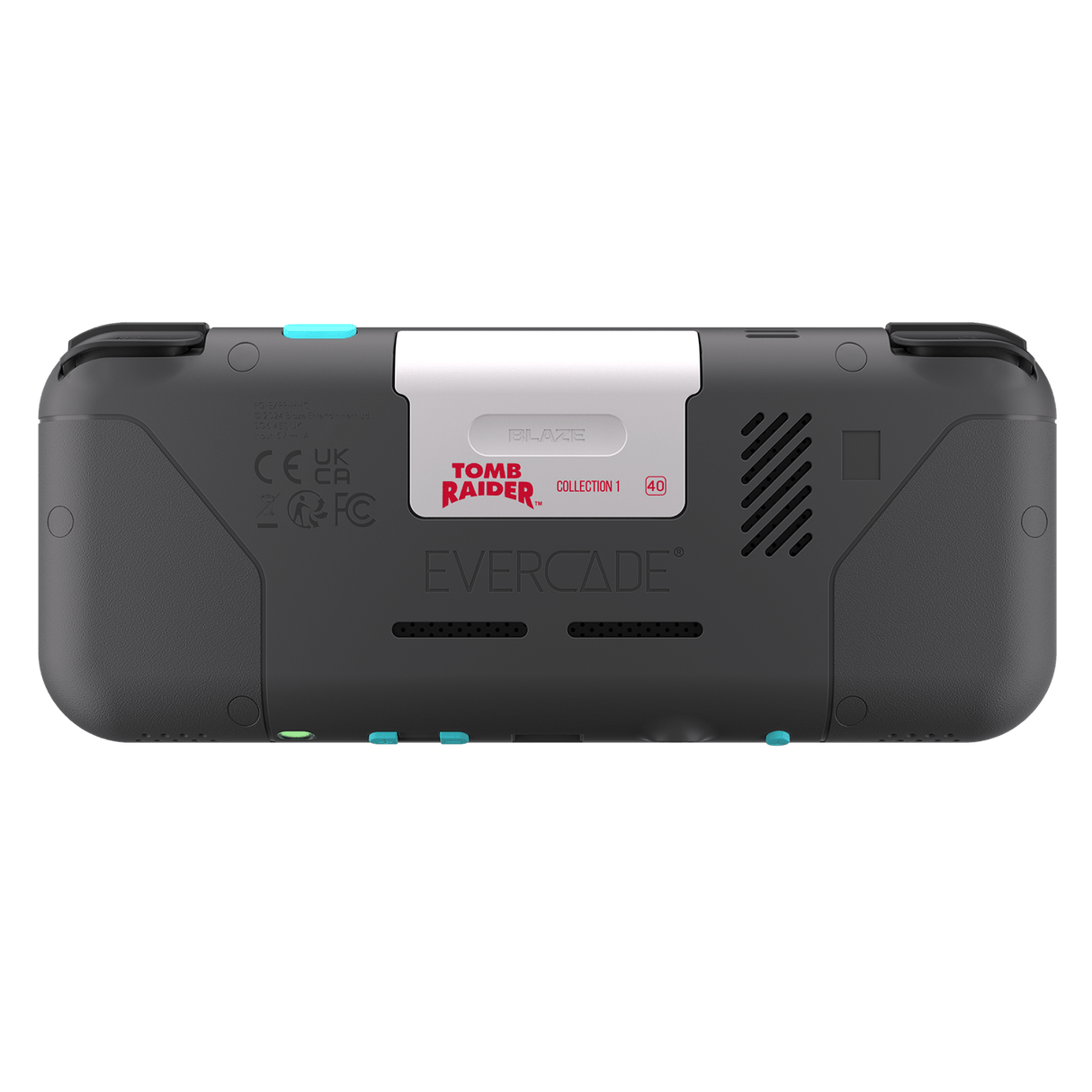Evercade EXP-R - Including Tomb Raider - Console pack by Blaze The Chelsea Gamer