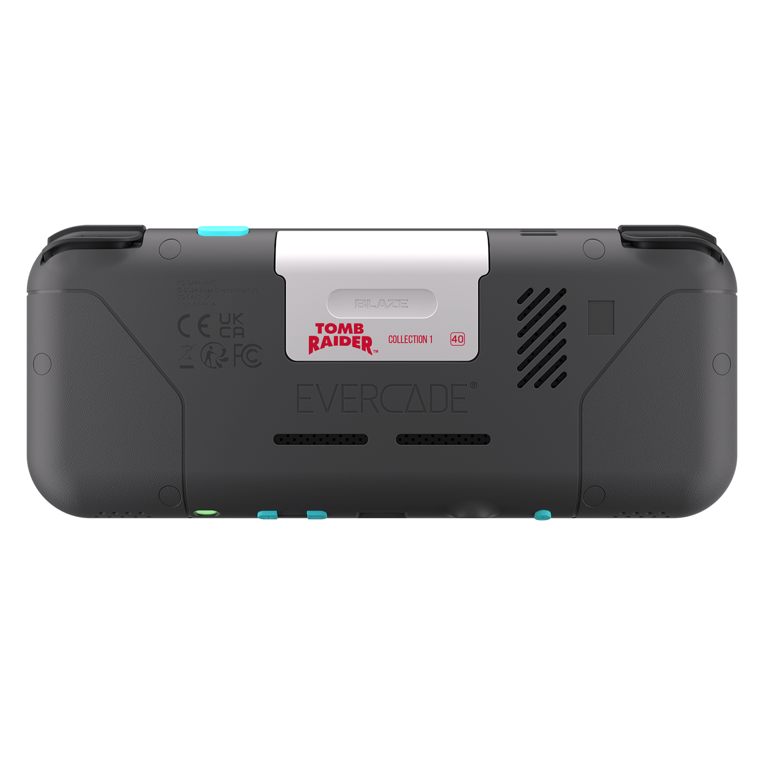 Evercade EXP-R - Including Tomb Raider - Console pack by Blaze The Chelsea Gamer