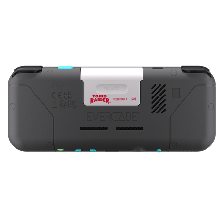 Evercade EXP-R - Including Tomb Raider - Console pack by Blaze The Chelsea Gamer