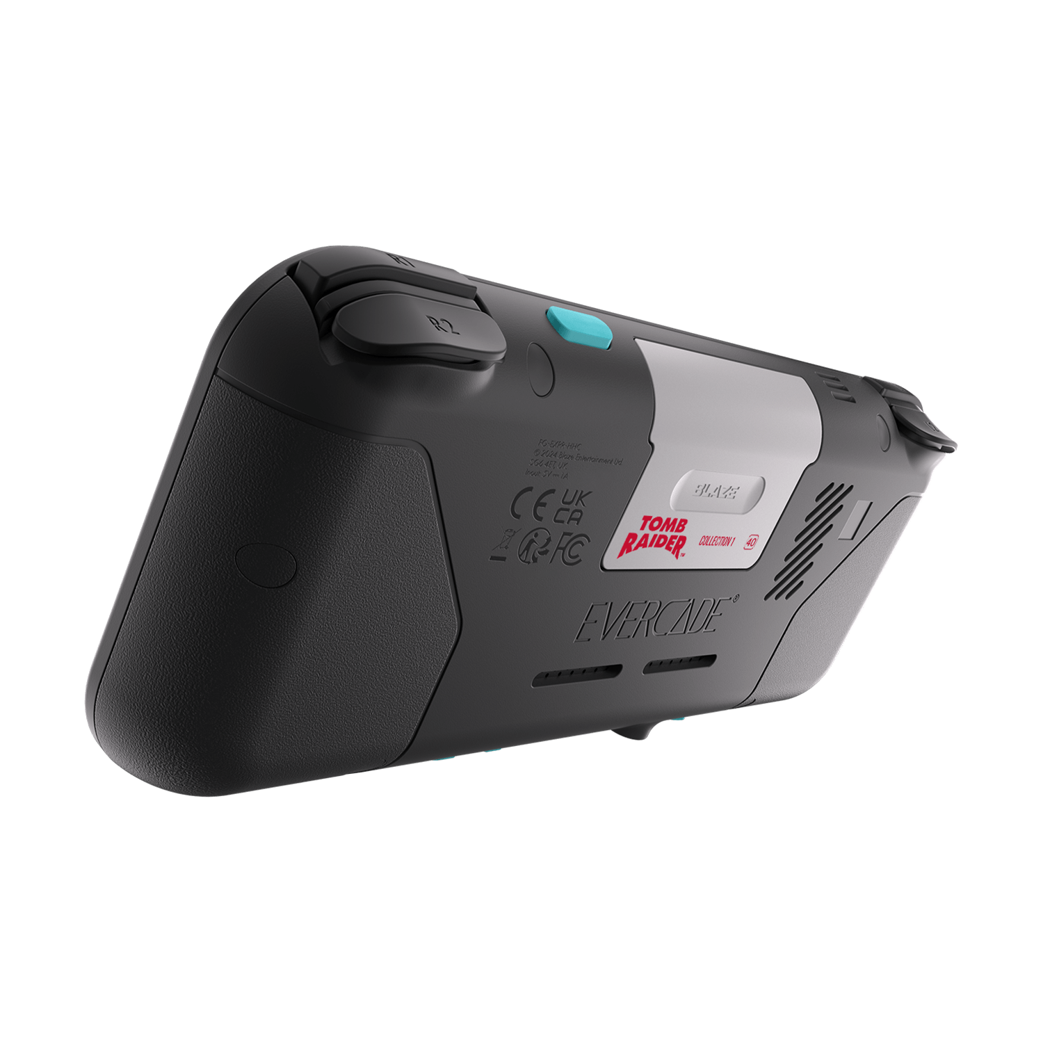 Evercade EXP-R - Including Tomb Raider - Console pack by Blaze The Chelsea Gamer