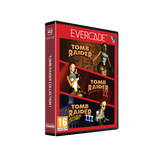 Tomb Raider Collection 1 - Evercade - Video Games by Blaze The Chelsea Gamer