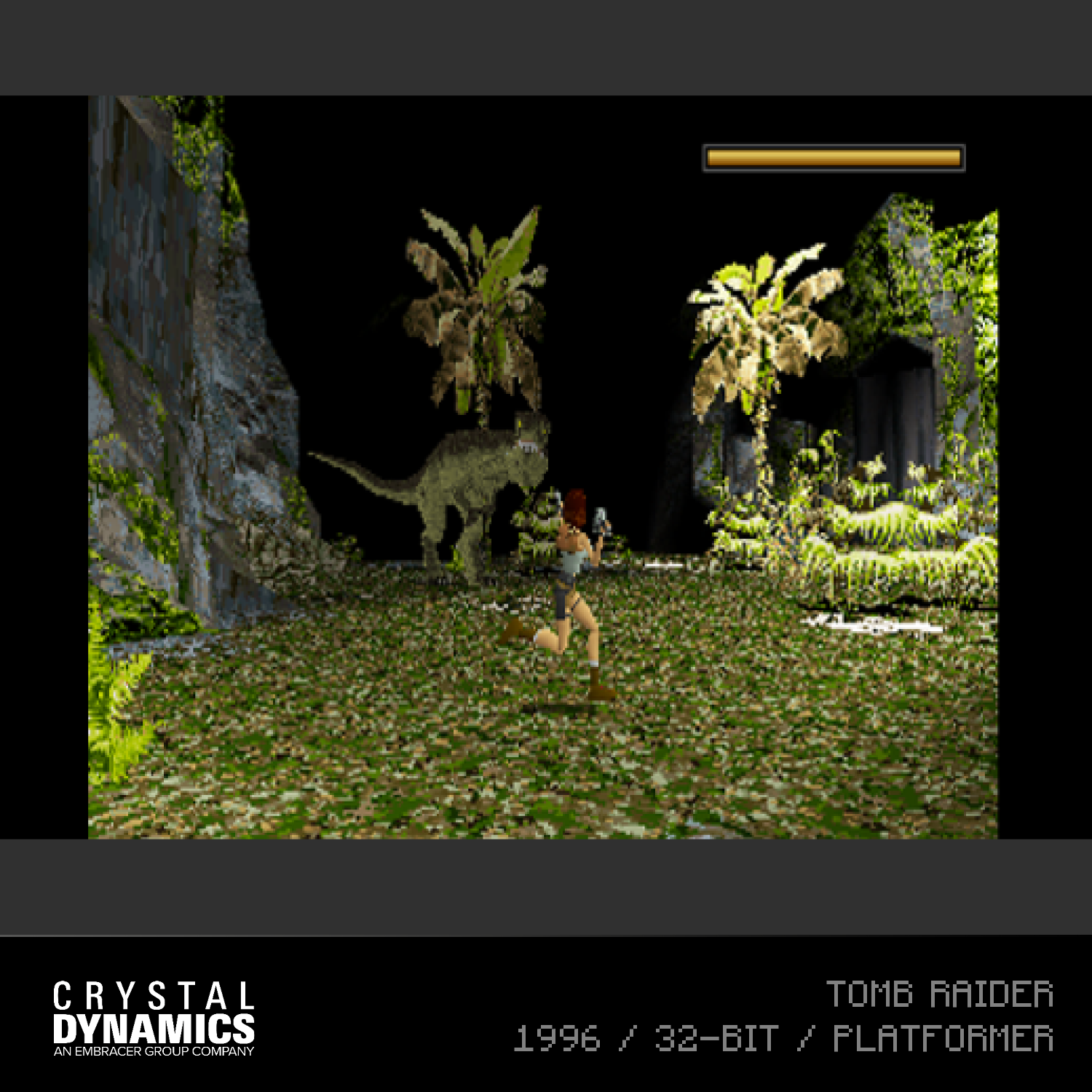Tomb Raider Collection 1 - Evercade - Video Games by Blaze The Chelsea Gamer