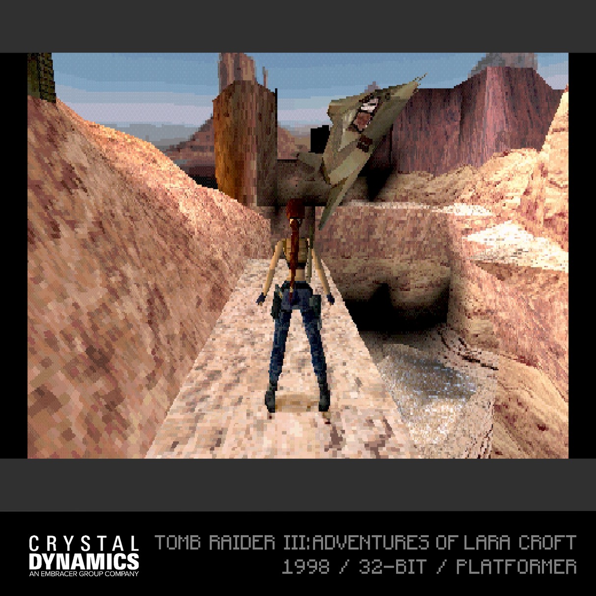 Tomb Raider Collection 1 - Evercade - Video Games by Blaze The Chelsea Gamer