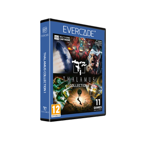 Thalamus Collection 1 - Evercade - Video Games by Blaze The Chelsea Gamer