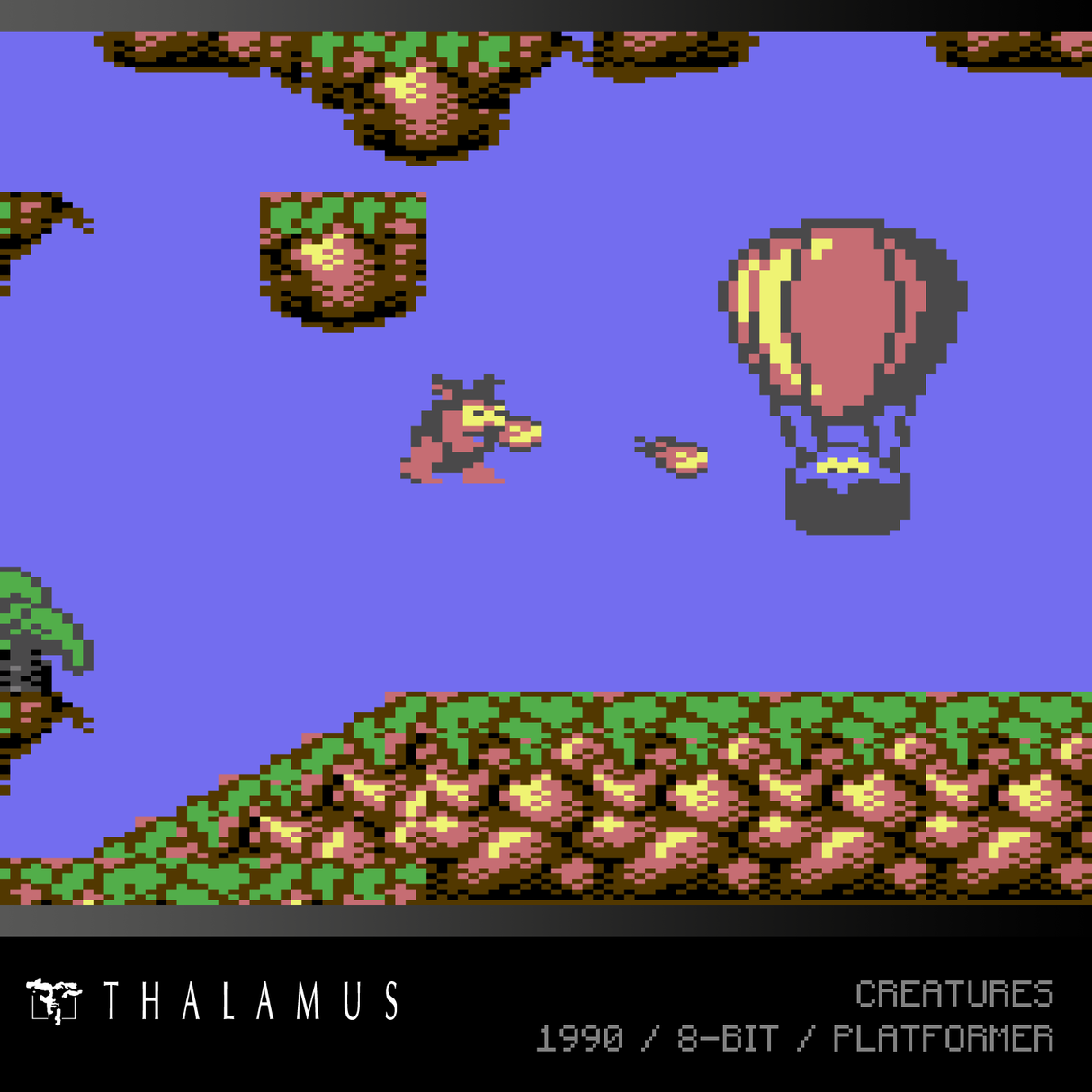 Thalamus Collection 1 - Evercade - Video Games by Blaze The Chelsea Gamer