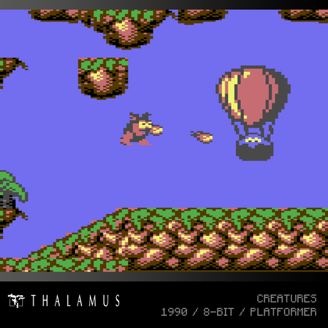 Thalamus Collection 1 - Evercade - Video Games by Blaze The Chelsea Gamer