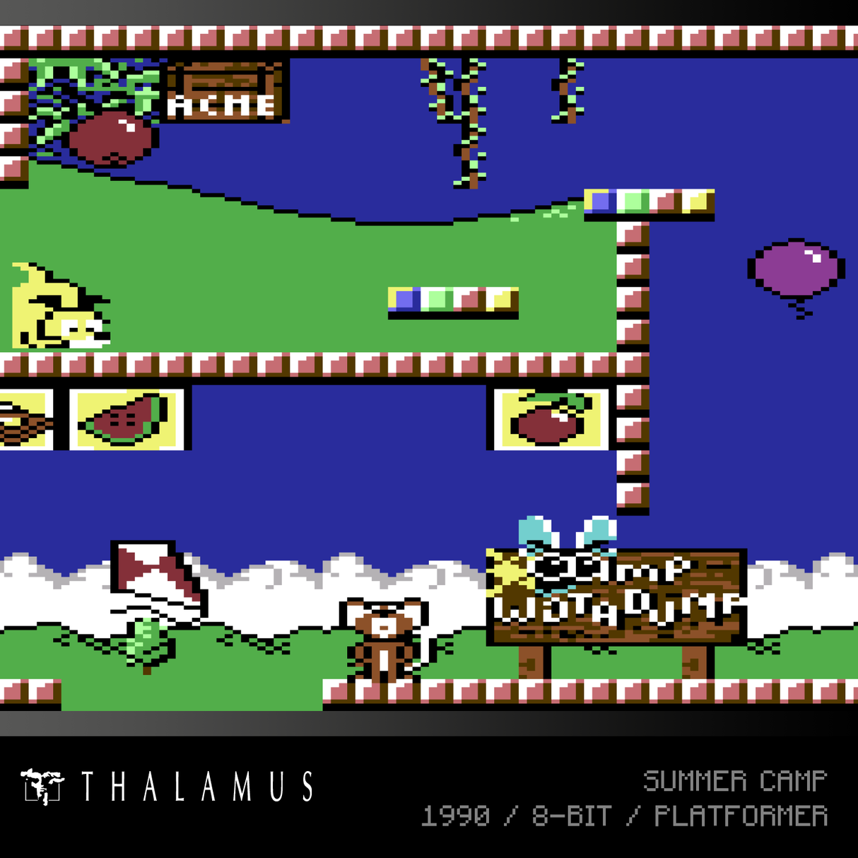 Thalamus Collection 1 - Evercade - Video Games by Blaze The Chelsea Gamer
