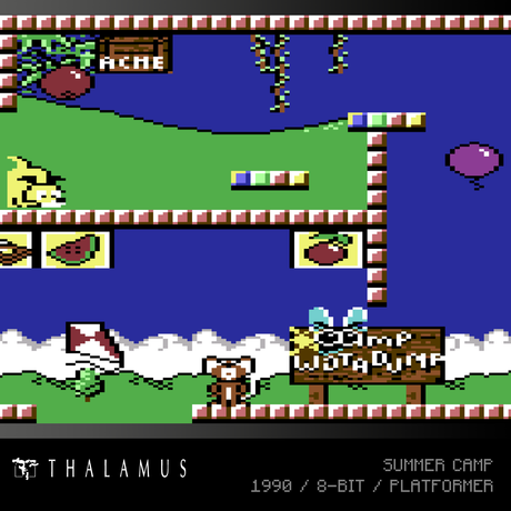 Thalamus Collection 1 - Evercade - Video Games by Blaze The Chelsea Gamer