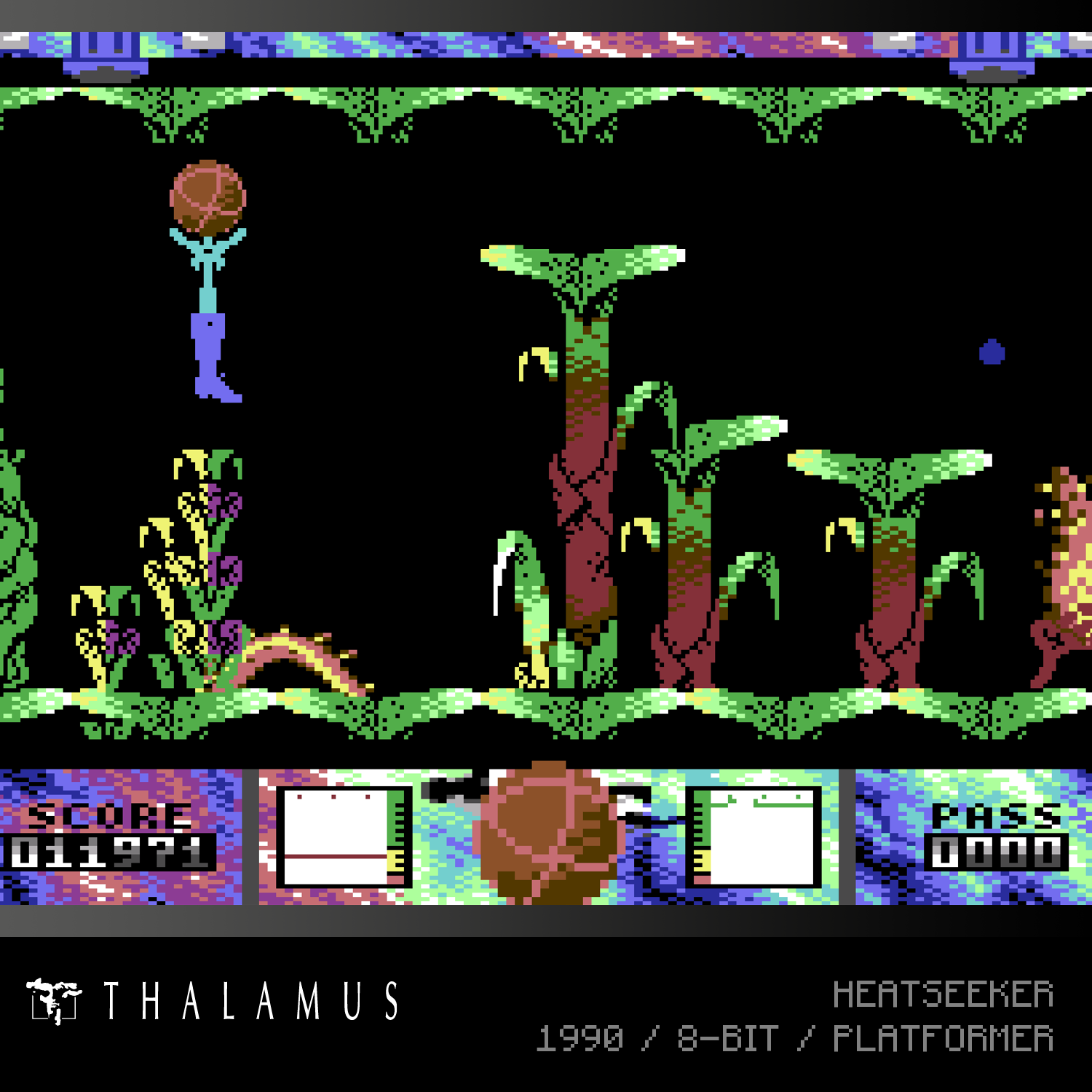 Thalamus Collection 1 - Evercade - Video Games by Blaze The Chelsea Gamer