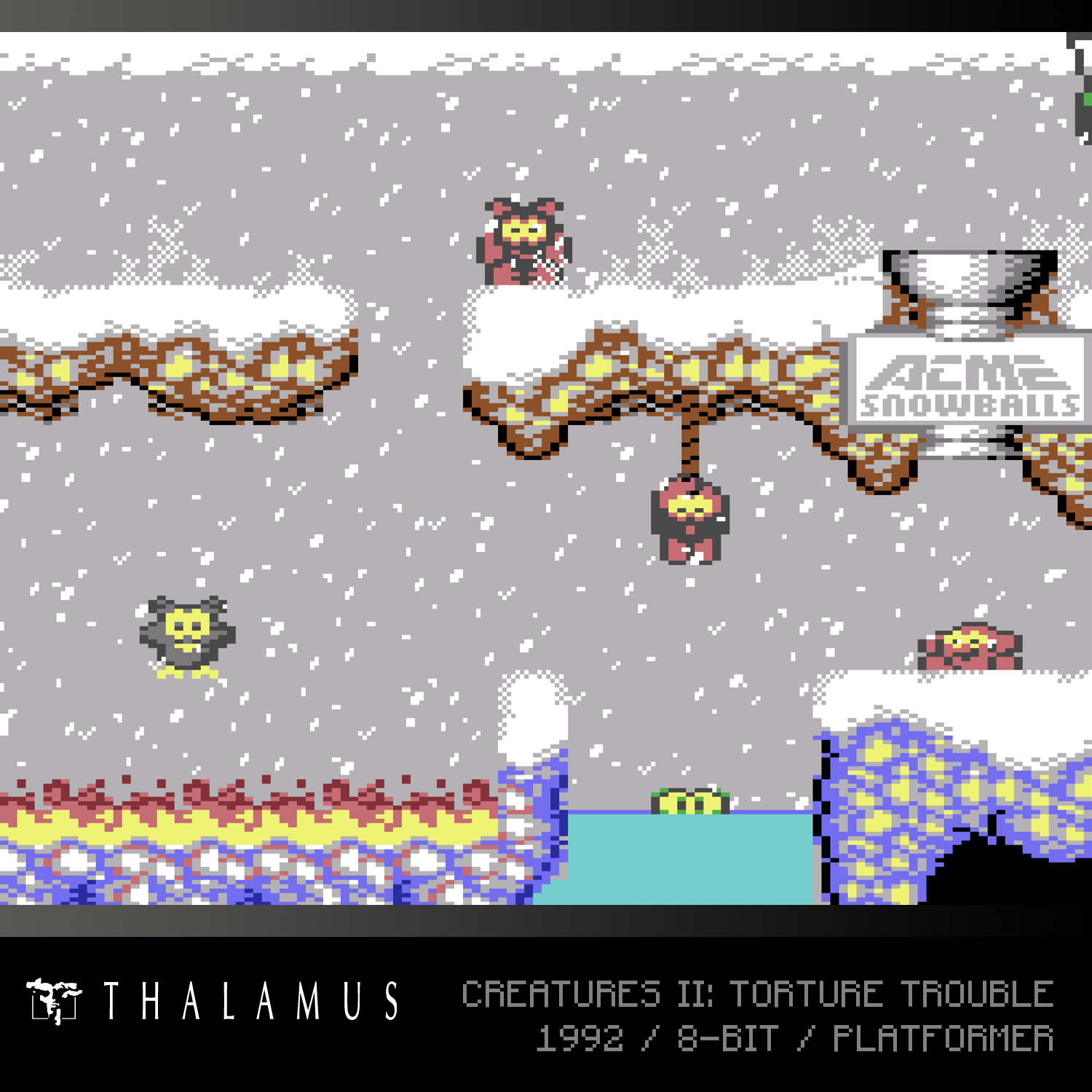 Thalamus Collection 1 - Evercade - Video Games by Blaze The Chelsea Gamer
