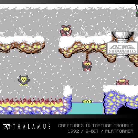 Thalamus Collection 1 - Evercade - Video Games by Blaze The Chelsea Gamer