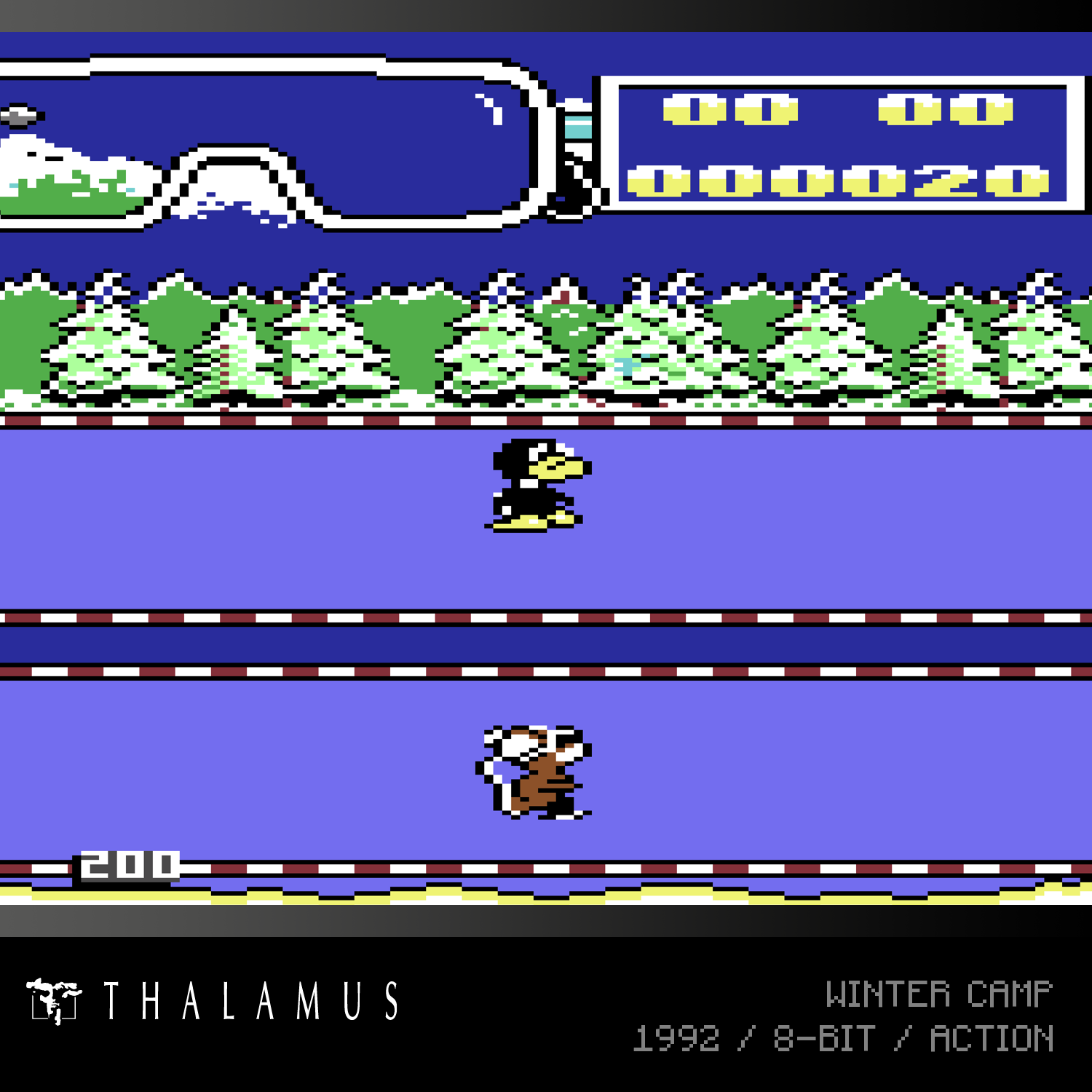 Thalamus Collection 1 - Evercade - Video Games by Blaze The Chelsea Gamer