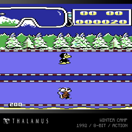 Thalamus Collection 1 - Evercade - Video Games by Blaze The Chelsea Gamer