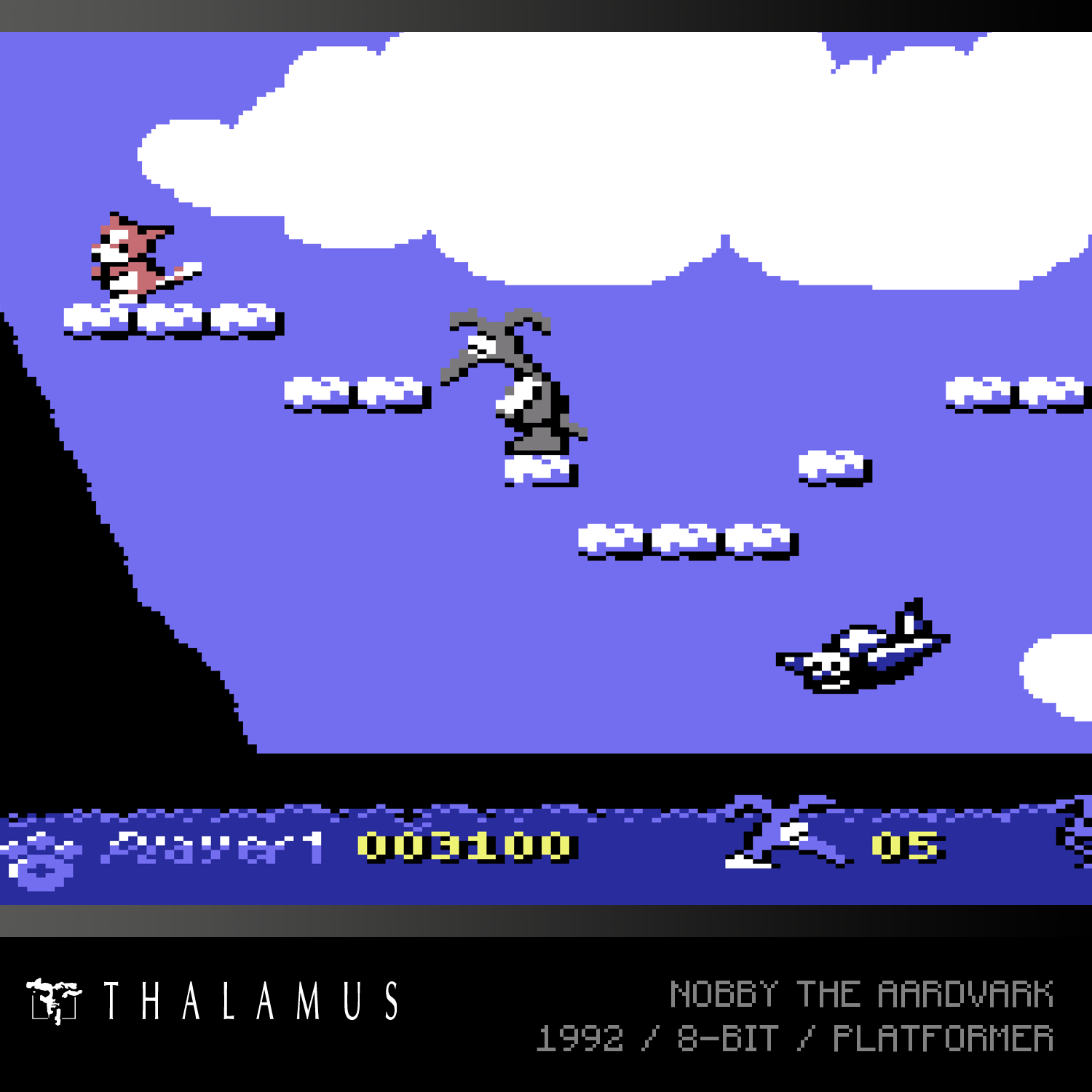 Thalamus Collection 1 - Evercade - Video Games by Blaze The Chelsea Gamer