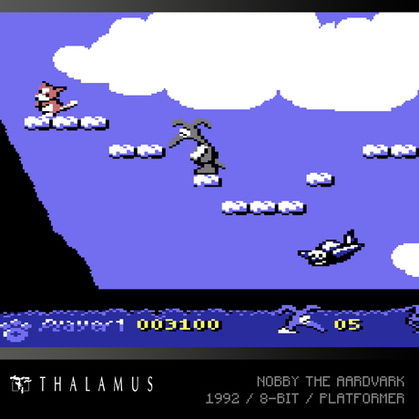Thalamus Collection 1 - Evercade - Video Games by Blaze The Chelsea Gamer
