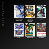 Thalamus Collection 1 - Evercade - Video Games by Blaze The Chelsea Gamer