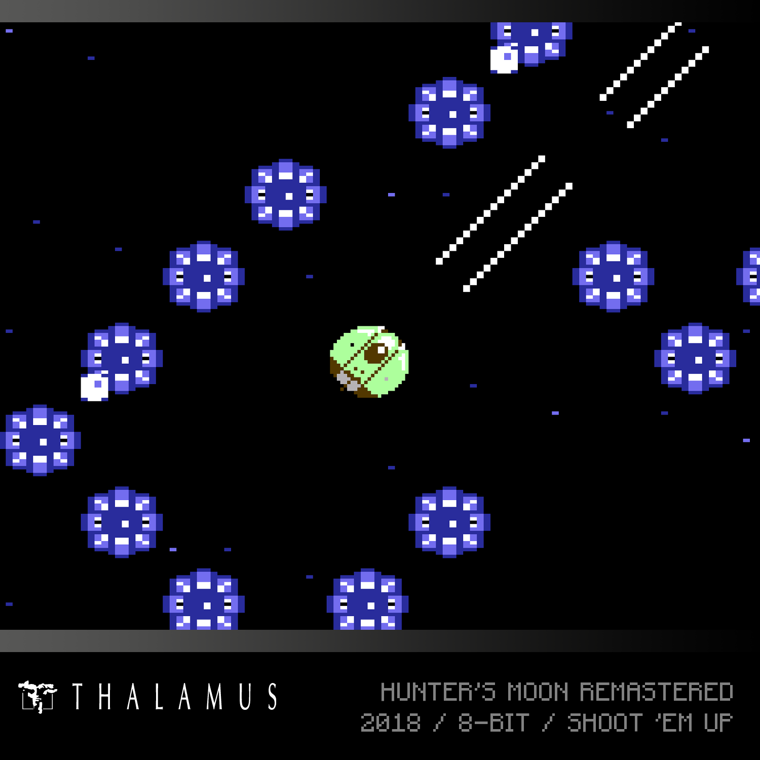 Thalamus Collection 1 - Evercade - Video Games by Blaze The Chelsea Gamer