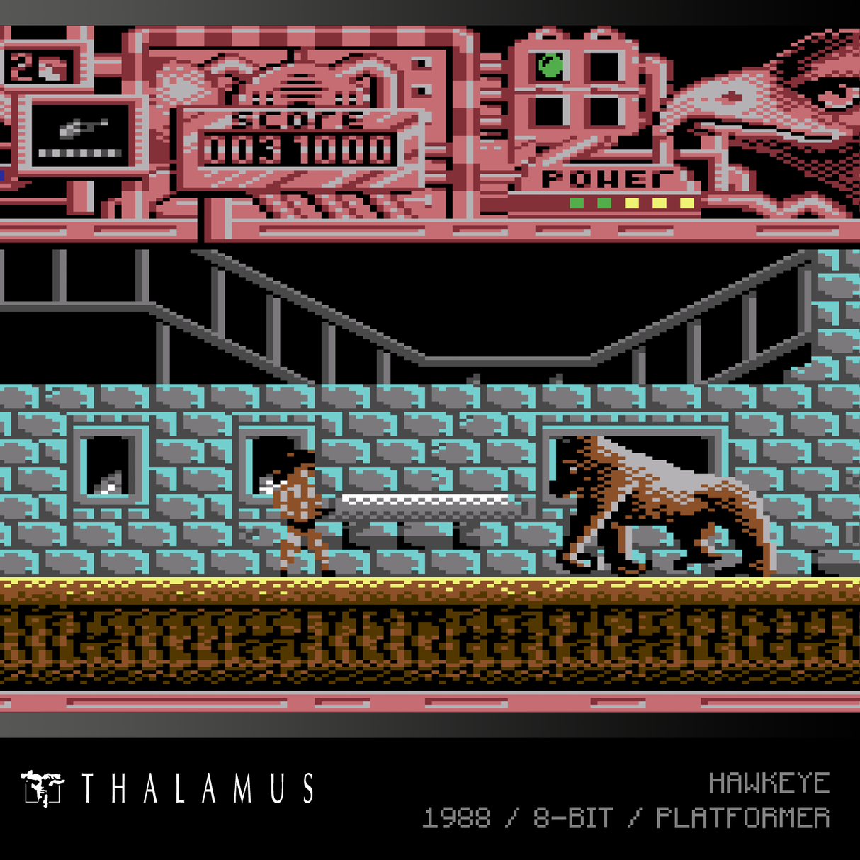 Thalamus Collection 1 - Evercade - Video Games by Blaze The Chelsea Gamer